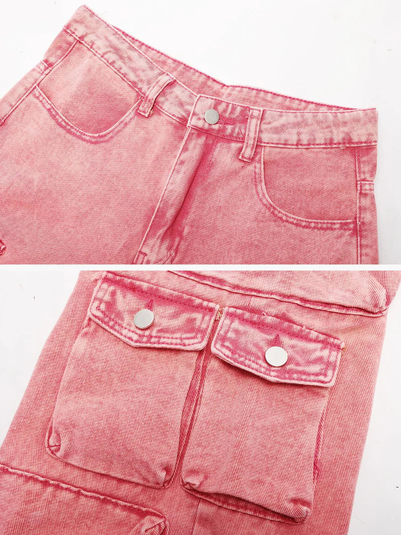 “EIGHT POCKET” CARGO - AMESSIO