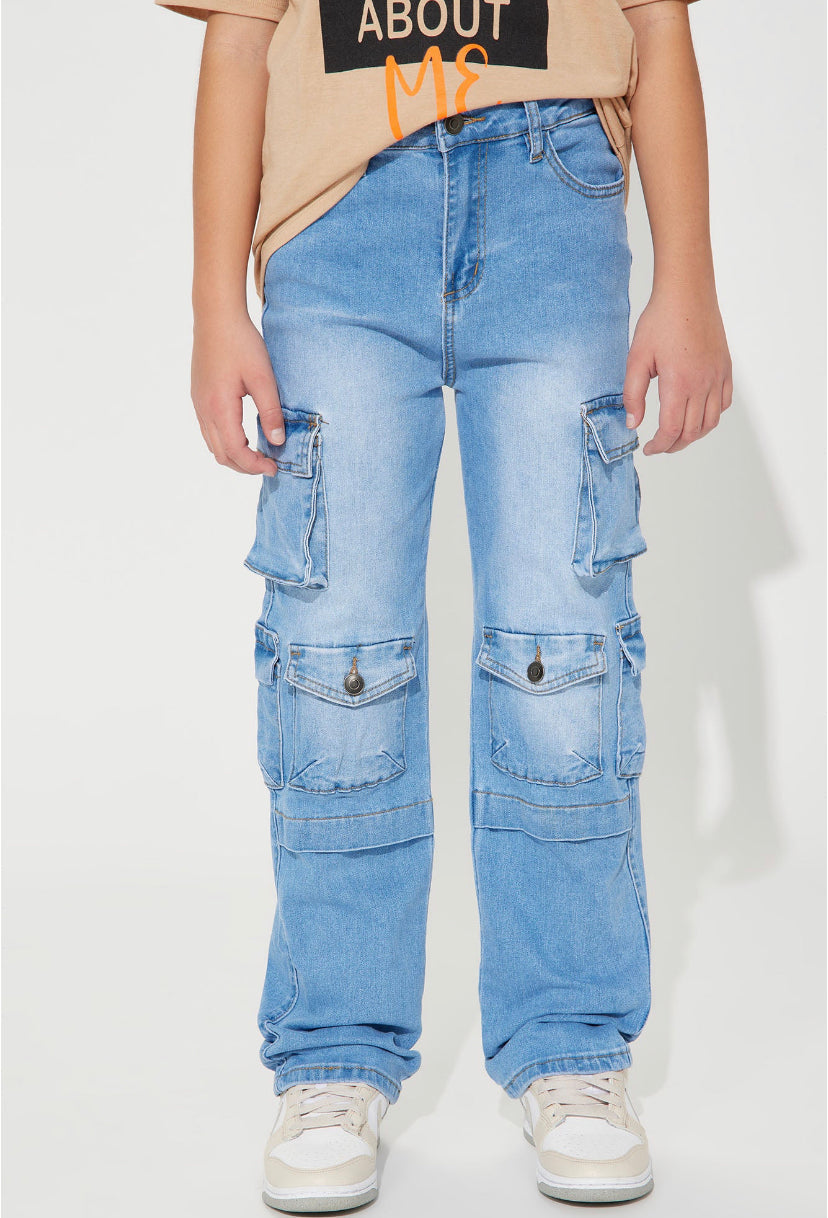 “MULTIPOCKET” MINI CARGO - Amessio