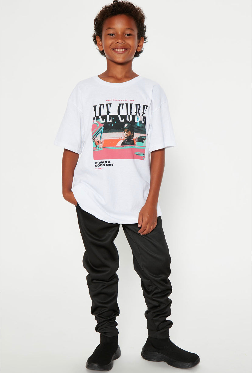 “ICE CUBE” TEE - Amessio