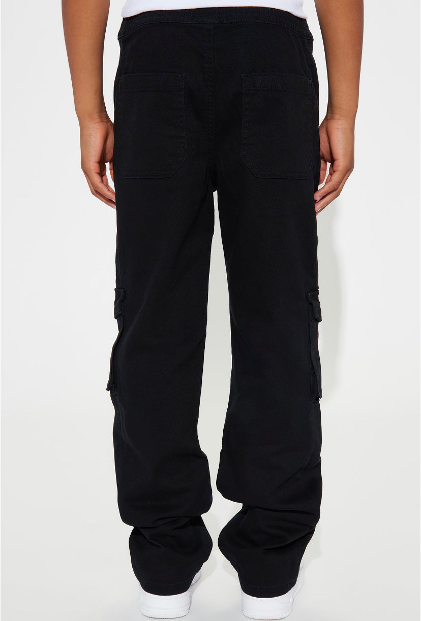 “BLACK” MINI CARGO - Amessio