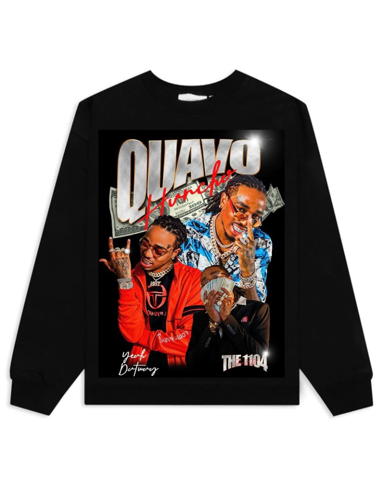 Quavo hoodie discount