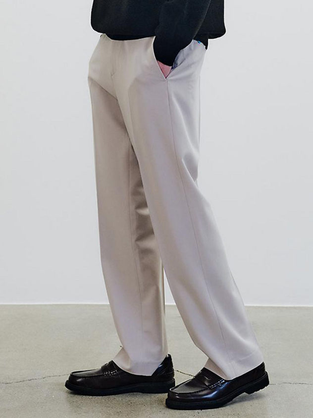 “BOSS MAN” PANTS - Amessio