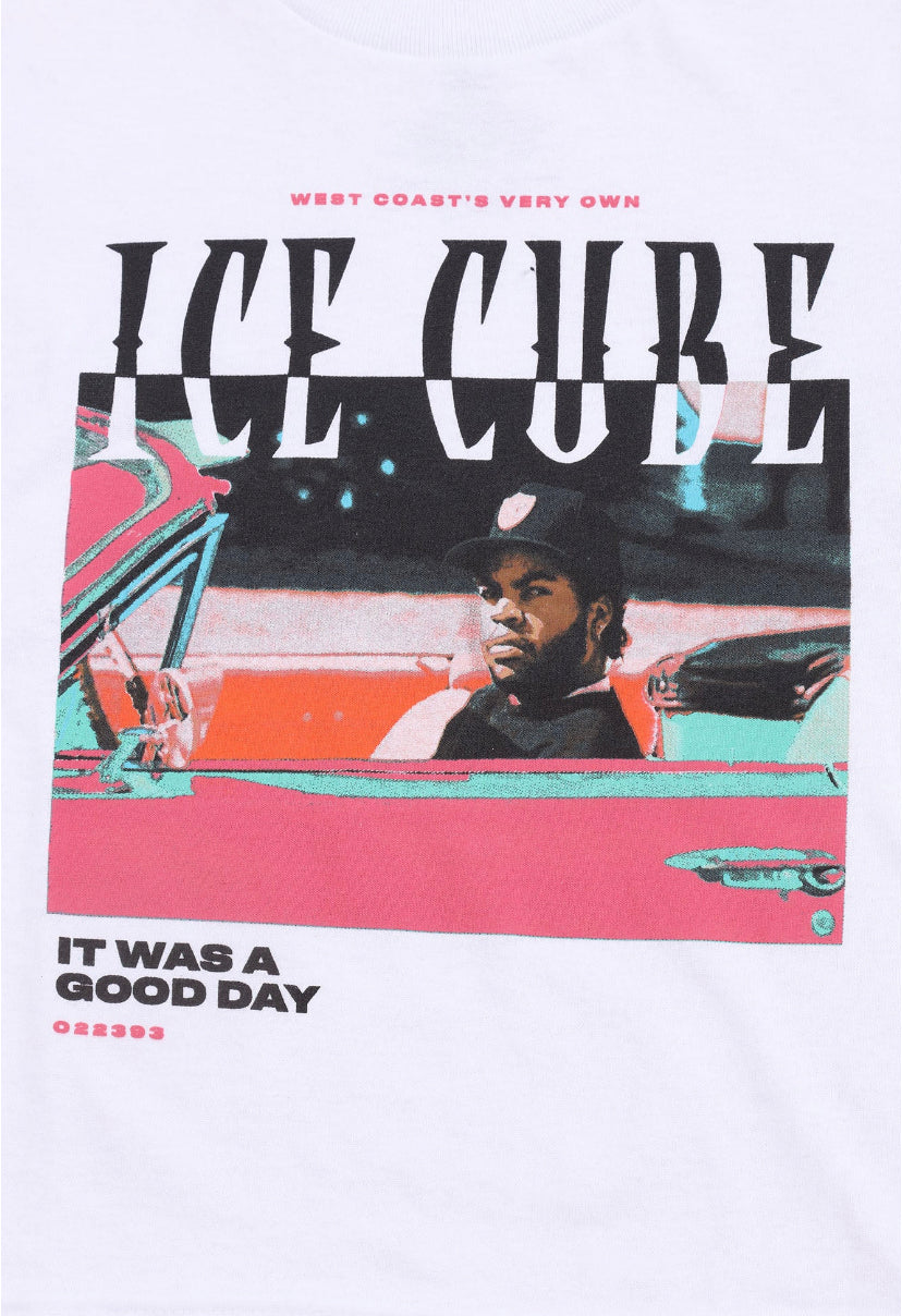 “ICE CUBE” TEE - Amessio