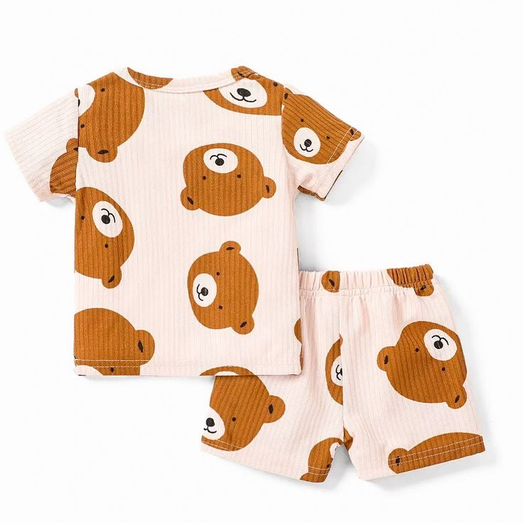 “TEDDY” CO-ORD SET - Amessio