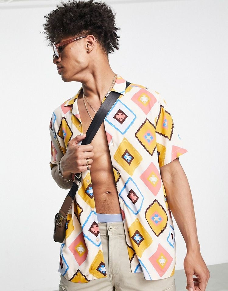 “SUMMER” SHIRT - Amessio