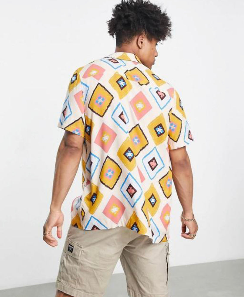 “SUMMER” SHIRT - Amessio