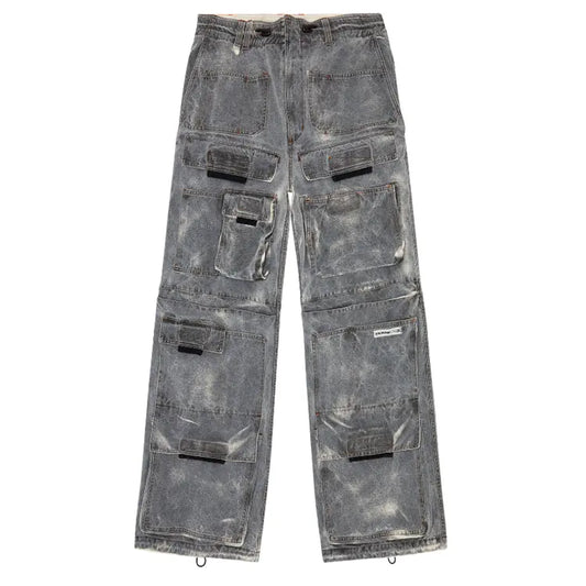 “ASH-OUT” JEANS - Amessio