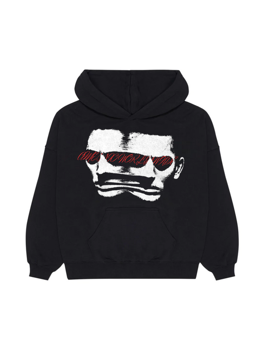 “TWO FACED” HOODIE - Amessio