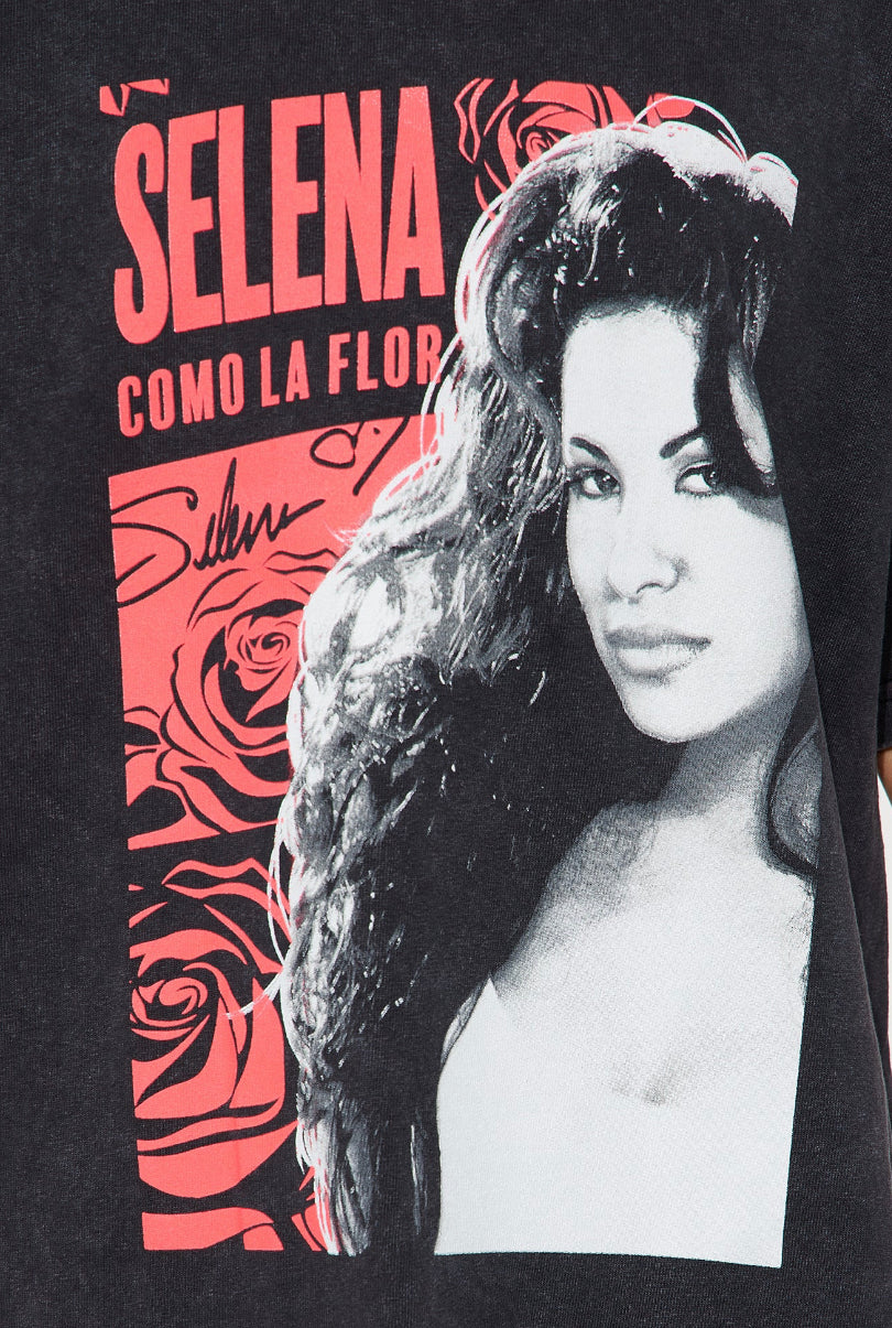 “Selena” TEE