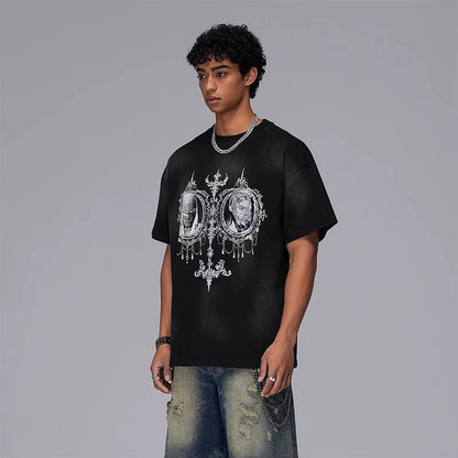 “ASH OUT” T-SHIRT