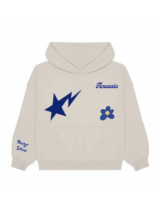 “SELF LOVE” HOODIE - Amessio