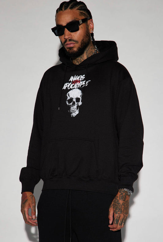 “ANGELS APOCALYPSE” HOODIE - Amessio