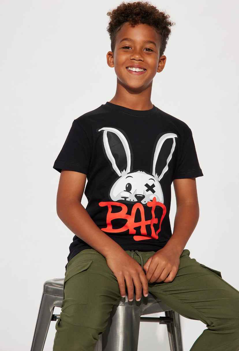 “BAD BUNNY” TEE