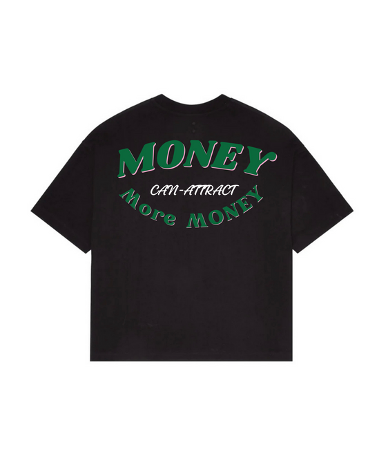 “THE MONEY” T-SHIRT - Amessio