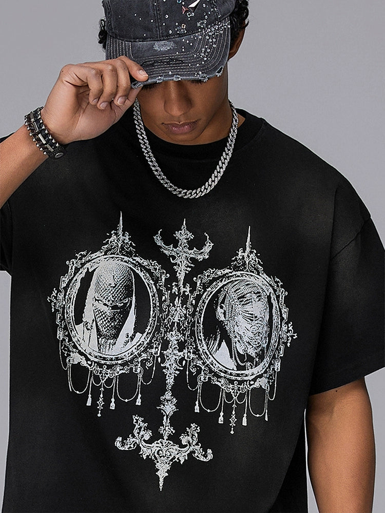“ASH OUT” T-SHIRT