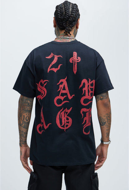 “21 SAVAGE” T-SHIRT - Amessio