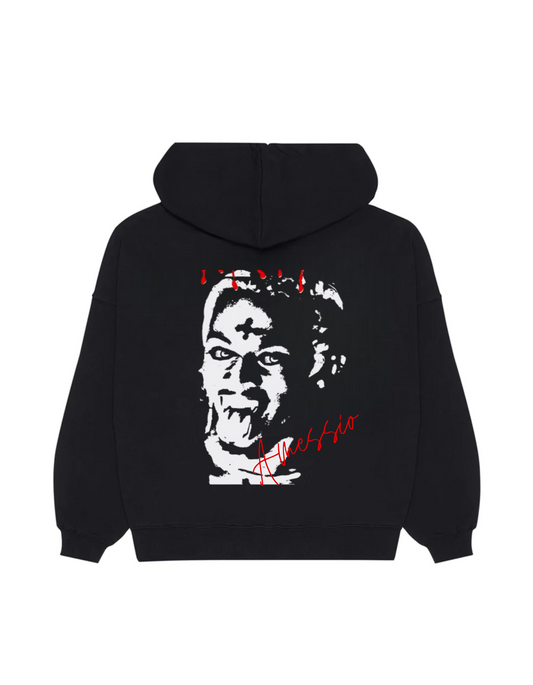 “KING VAMP” HOODIE - Amessio