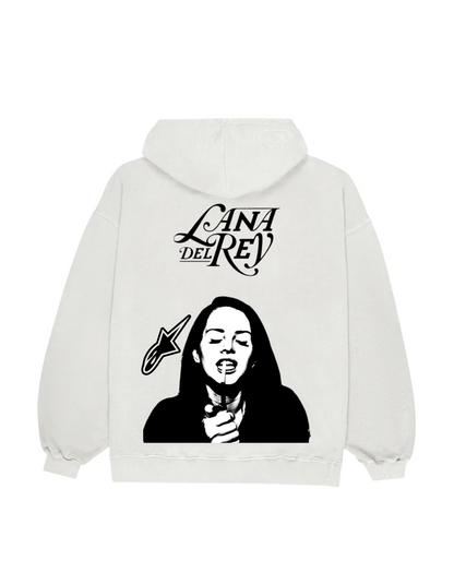 “LANA DEL REY” HOODIE - Amessio