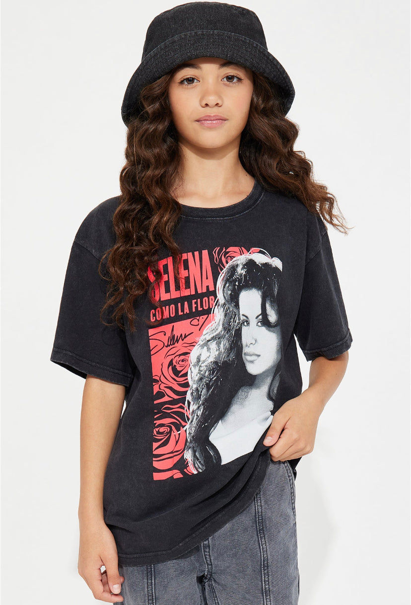 “Selena” TEE