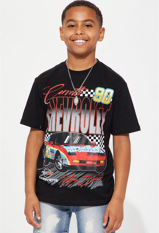 “Chevrolet racing” TEE