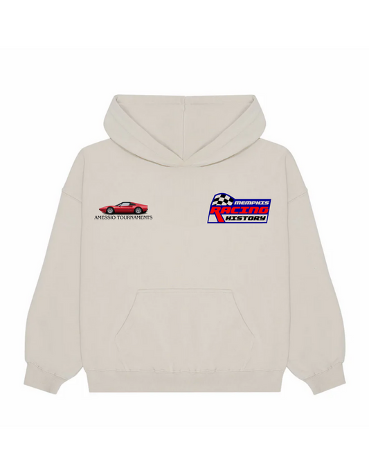 “Tour” HOODIE - Amessio