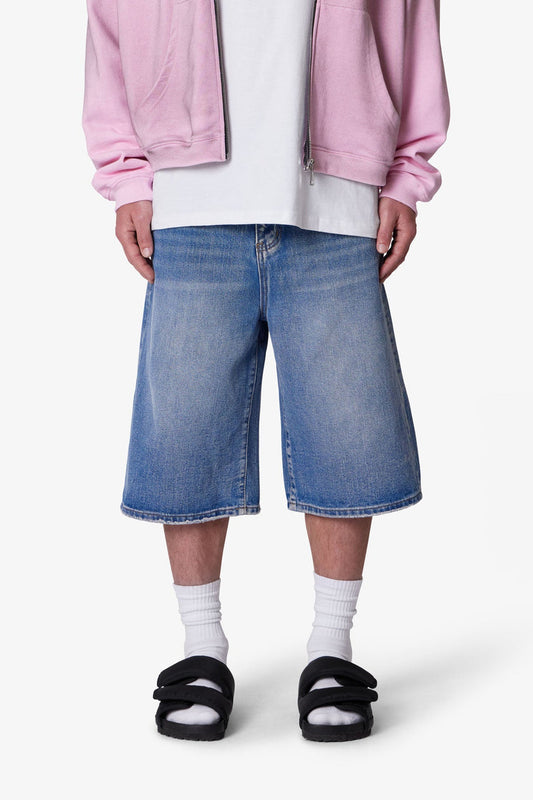 “DAILY WEAR” JORTS