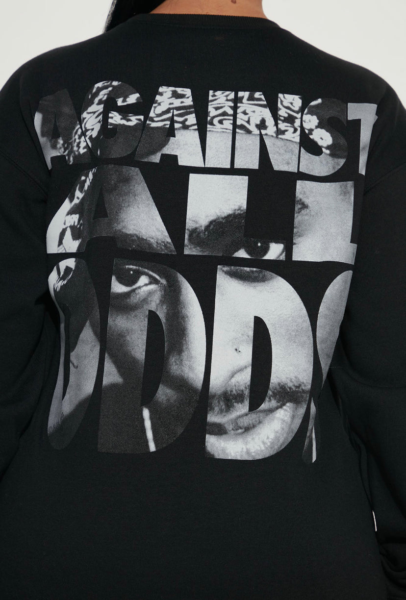 Tupac jumper hotsell