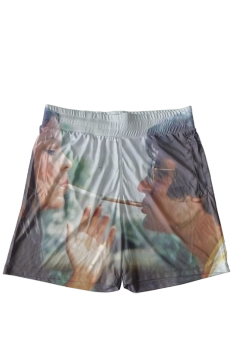 “BOLLYWOOD” SHORTS - Amessio