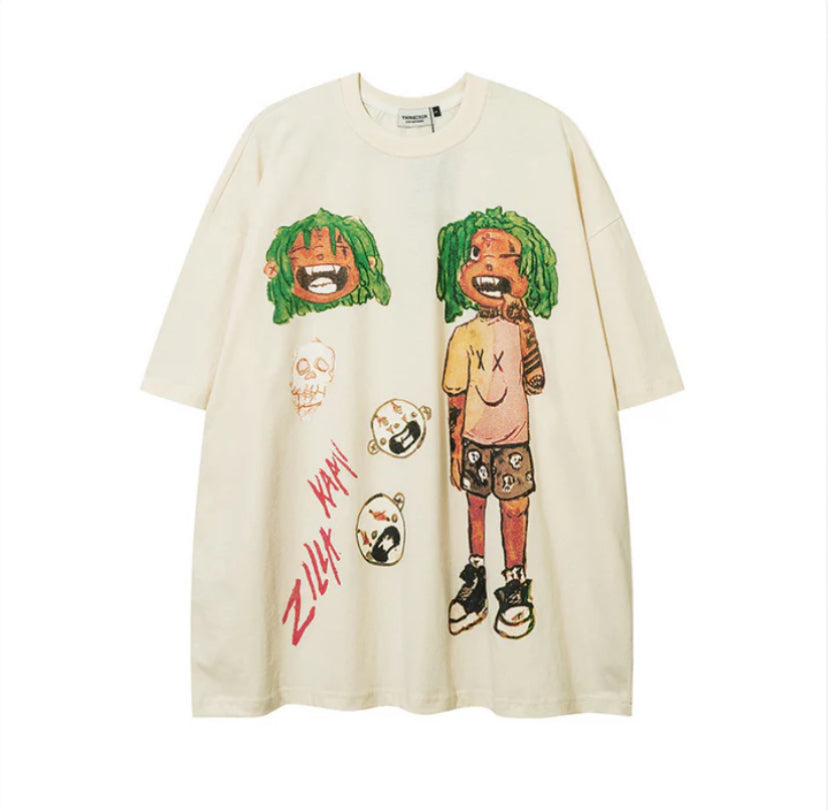 “LIL PUMP” T-shirt