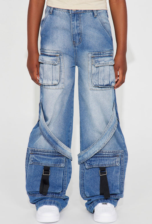 “MINI” STYLISH JEANS