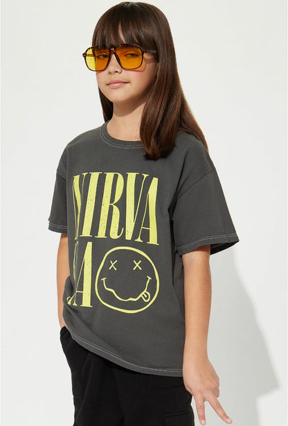 “NIRVANA” TEE - Amessio