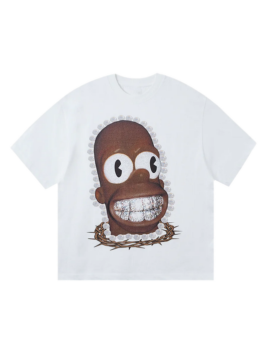 “BLING BOY” T-SHIRT - AMESSIO