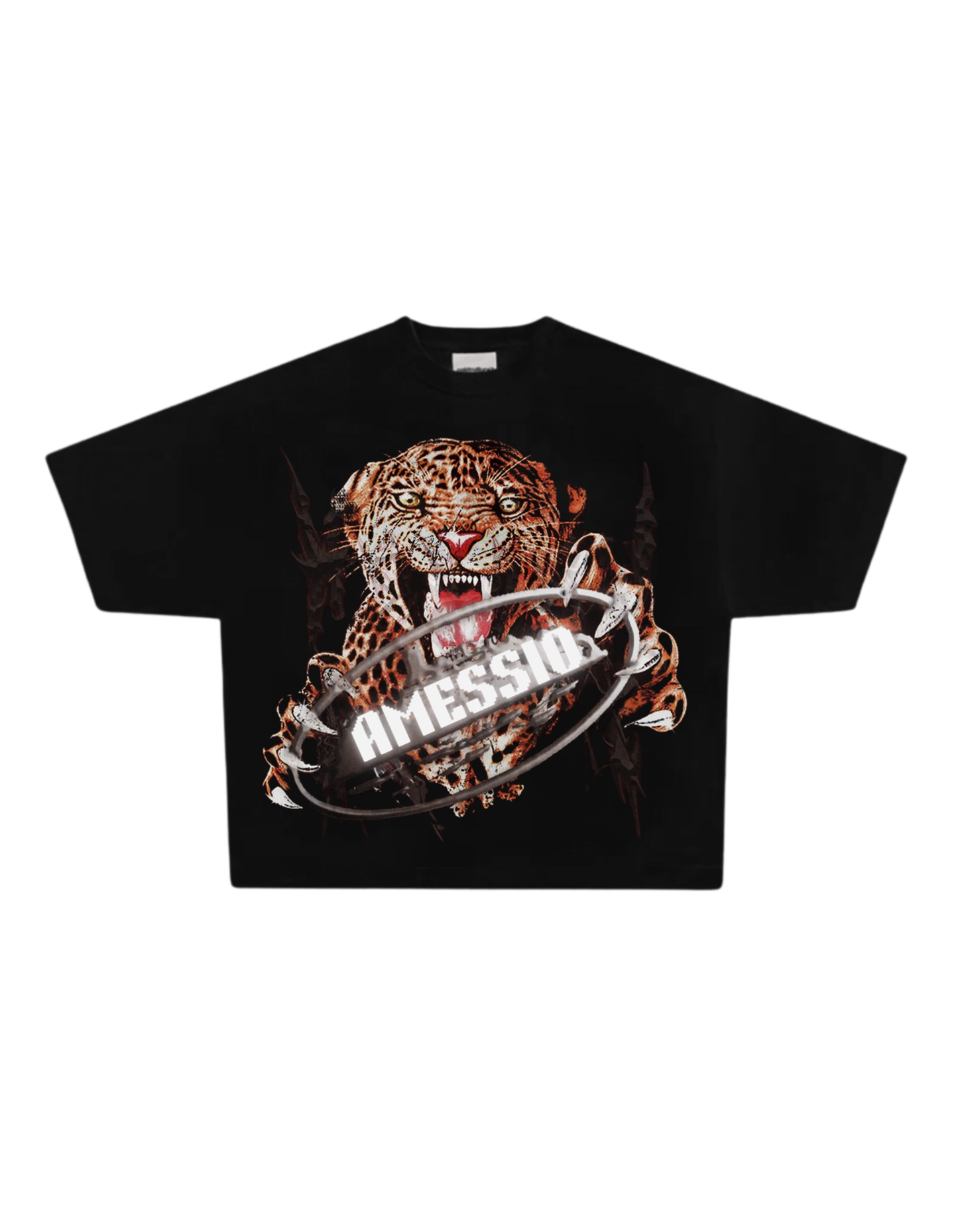 “KING TIGER” T-SHIRT