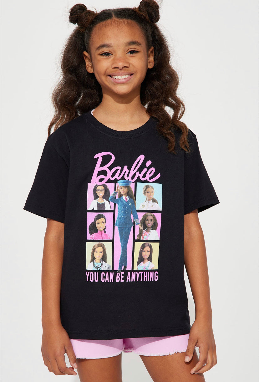 “BARBIE” TEE