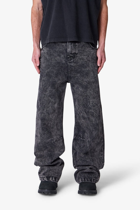 “CLASSIC MOTORHEAD” JEANS