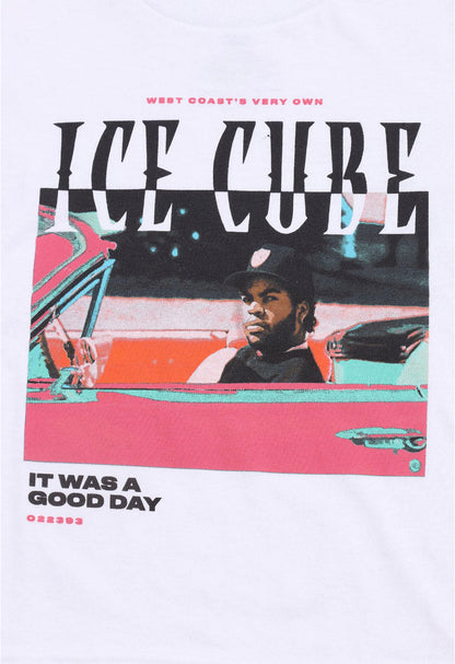 “ICE CUBE” TEE - Amessio