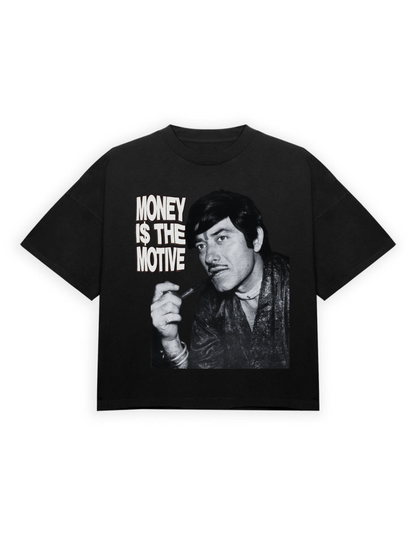 “THE RAAJ KUMAR” TSHIRT - Amessio