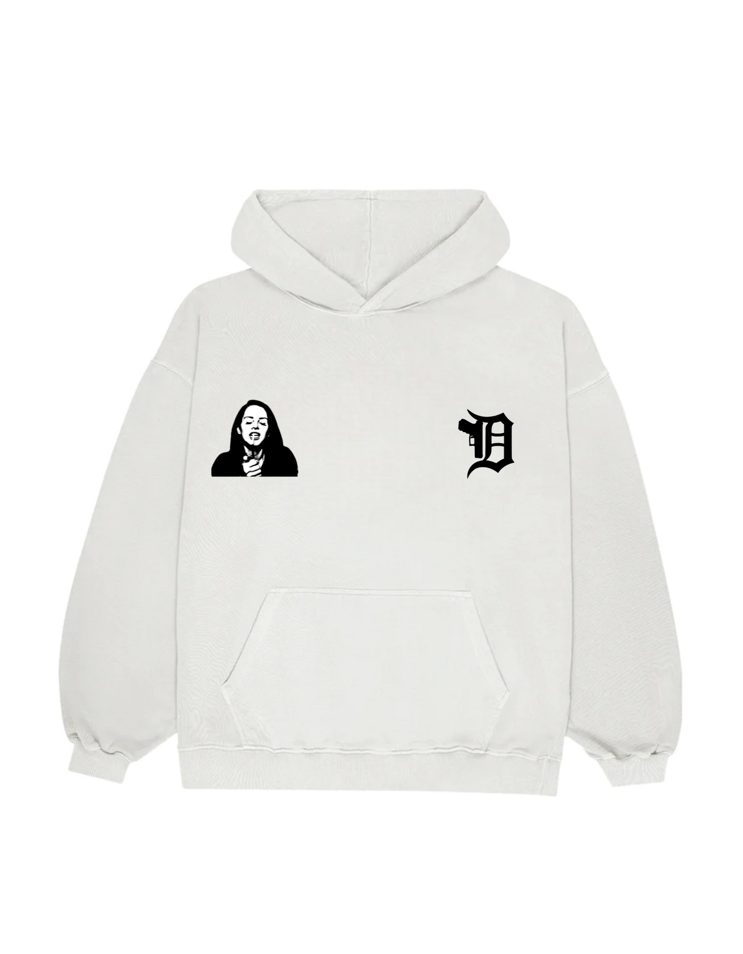 “LANA DEL REY” HOODIE - Amessio