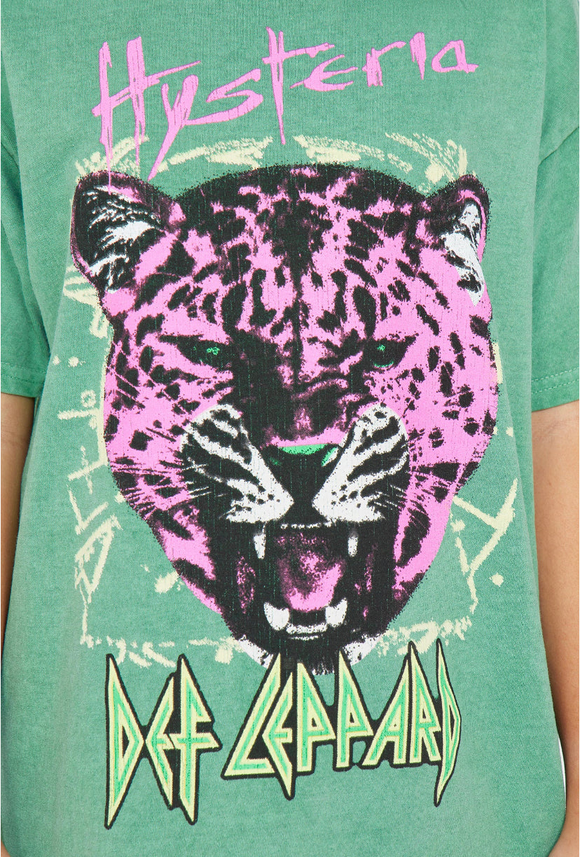 “Leopard” TEE