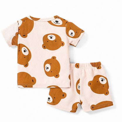 “TEDDY” CO-ORD SET - Amessio
