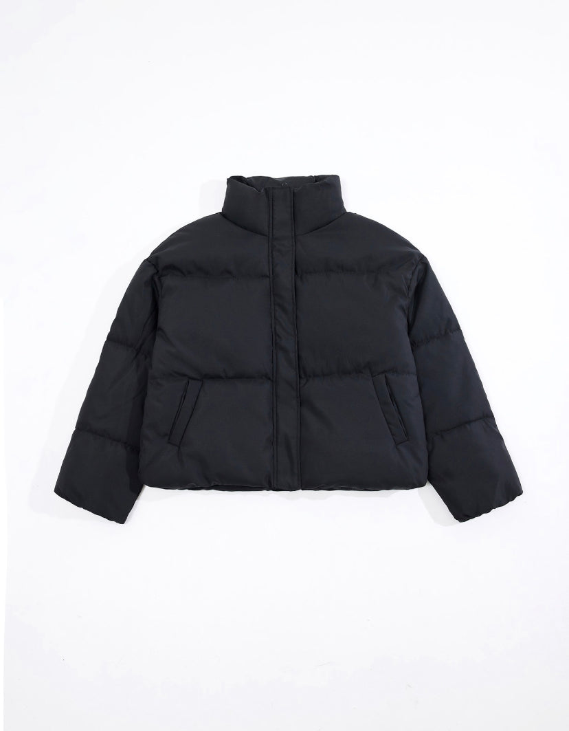 “PUFFER” JACKET - Amessio