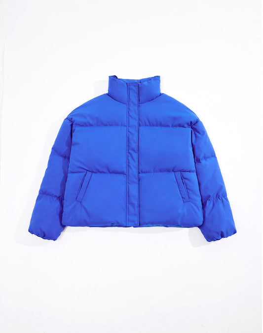 “PUFFER” JACKET - Amessio