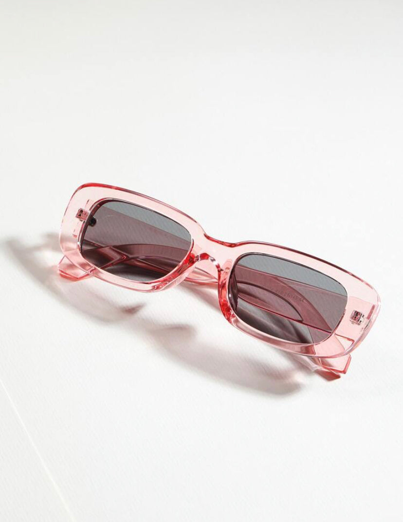 “TINTED” SUNGLASSES - Amessio