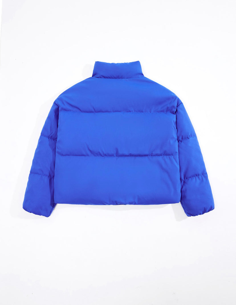 “PUFFER” JACKET - Amessio