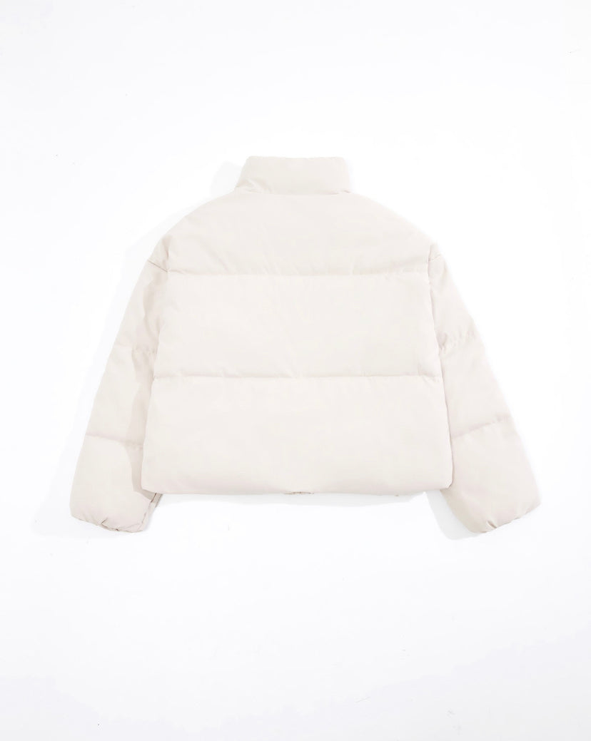 “PUFFER” JACKET - Amessio