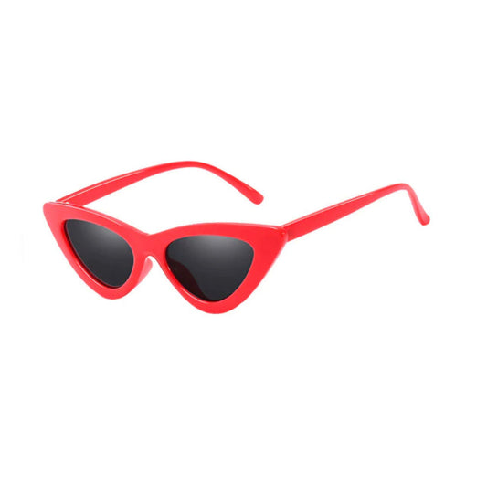 “CAT EYE” SUNGLASSES - Amessio